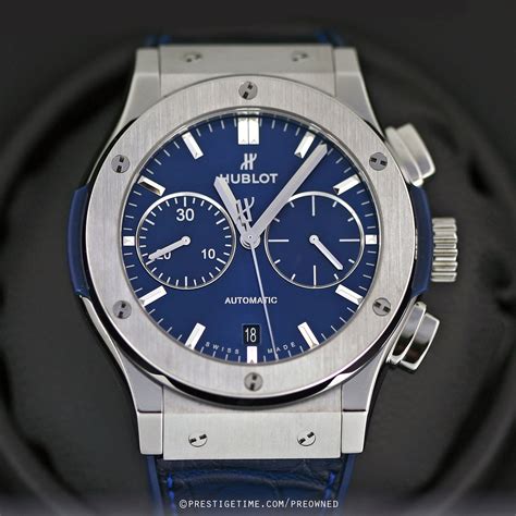 hublot à vendre|certified pre owned hublot watches.